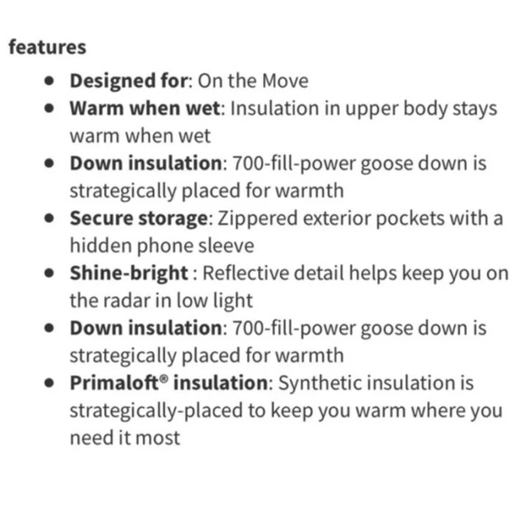 NWT Lululemon Down for It All Vest Sonic Pink Size 6 💕 - Picture 11 of 13